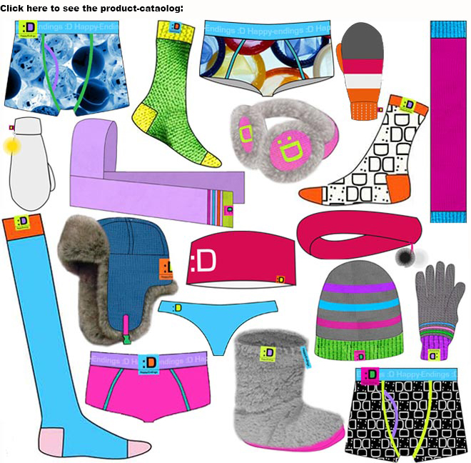 Press release Happy-Endings 23-1-12